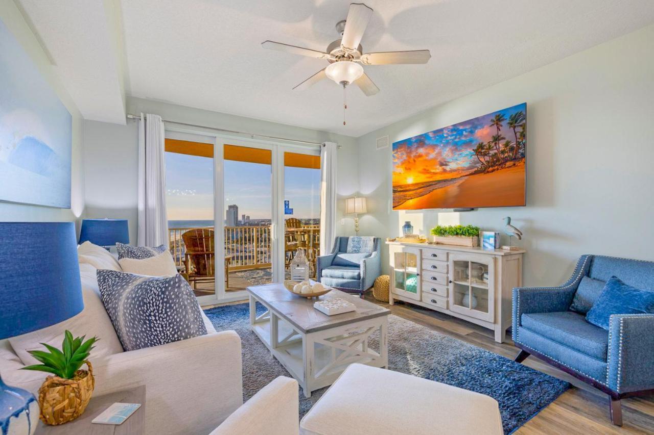 Beach N View Calypso 3 Panama City Beach Εξωτερικό φωτογραφία