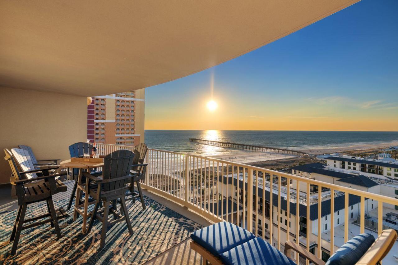 Beach N View Calypso 3 Panama City Beach Εξωτερικό φωτογραφία