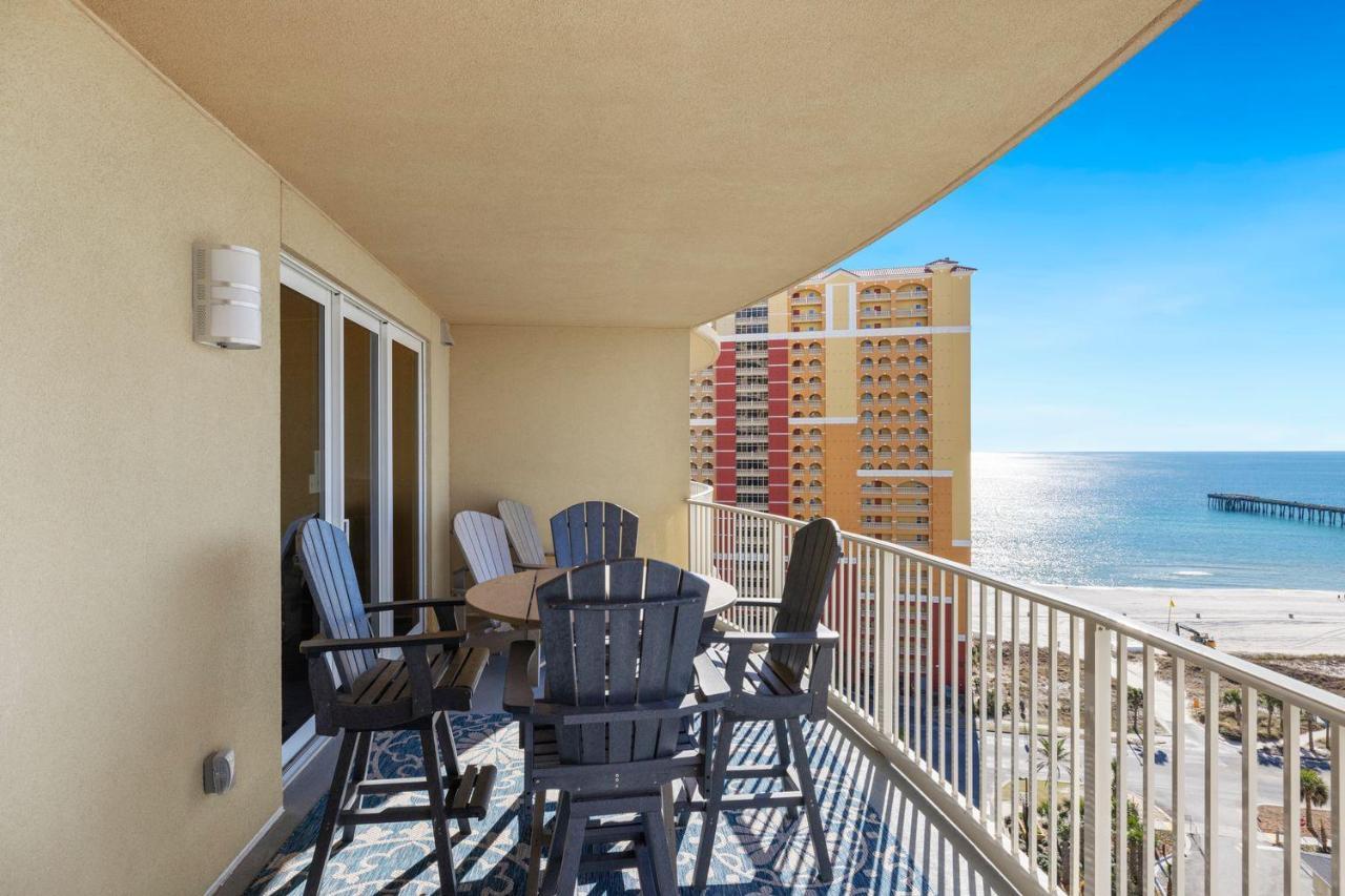 Beach N View Calypso 3 Panama City Beach Εξωτερικό φωτογραφία