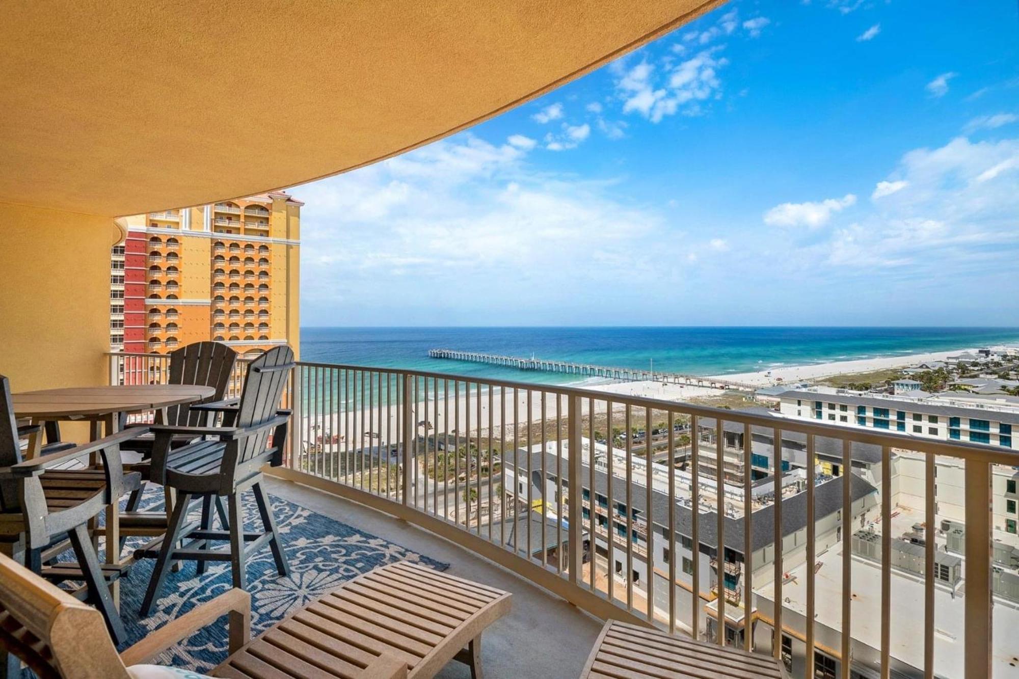 Beach N View Calypso 3 Panama City Beach Εξωτερικό φωτογραφία